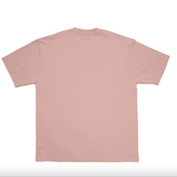 Drew House Sketch Mascot Embroidery SS Tee Dusty Rose - Size L - Picture 2 of 8